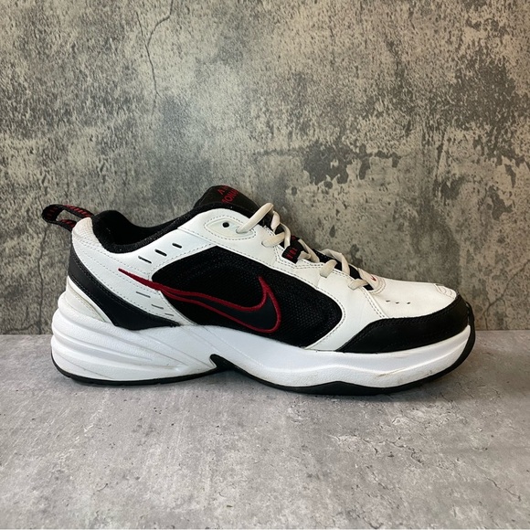 Nike Air Monarch Running Shoes Mens sz 8.5 - Picture 3 of 7